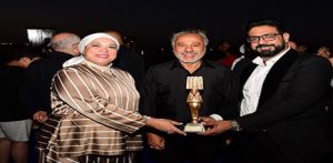 “مصر الخير” تحصد الجائزة الخضراء بفيلم “حكاية أمل” في مهرجان الغردقة لسينما الشباب لاهدافه التنموية