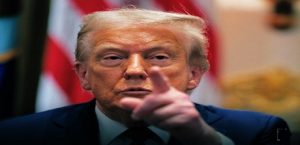 الرئيس الأمريكي “دونالد ترامب” يُهدّد بضرب محطات الطاقة الإيرانية إذا لم يتم فتح مضيق هرمز خلال 48 ساعة