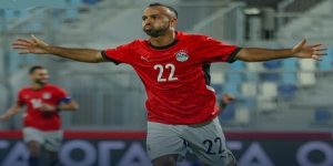 منتخب مصر الثاني يحقق فوزاً أمام منتخب تونس بنتيجة 0/1 بهدف محمد مجدي أفشة ودياً استعداداً لبطولة كأس العرب ⚽️🏆