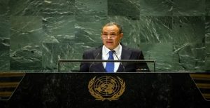 مصر .. لن نشارك في نكبة للفلسطينيين ومستعدون للبناء على رؤية ترامب