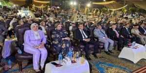 الغرفة التجارية بسوهاج تحتفل باليوم العالمي للسياحة برعاية معالي الوزير اللواء الدكتور عبد الفتاح سراج محافظ سراج