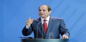 وصول الرئيس “السيسي” إلى مقر إقامته في العاصكة البلجيكية بروكسل