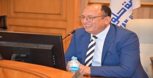 جامعة حلوان تطلق دورة تدريبية متخصصة في التربية الخاصة باستخدام الذكاء الاصطناعي
