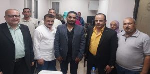نقابة العاملين بوزارة الثقافة برئاسة “صبحى خميس” تطلق أولى الدورات التدريبية للعاملين بالوزارة