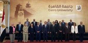 جامعة القاهرة والجلالة تبحثان آفاق التعاون في البرامج الأكاديمية والبحث العلمي