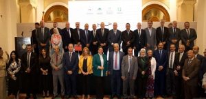 وزير التعليم العالي يوقع اتفاقيتين استراتيجيتين بين بنك المعرفة المصري واتحاد الجامعات العربية واتحاد مجالس البحث العلمي العربية