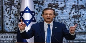 الرئيس الإسرائيلى بعد الاعتراف الدولى بفلسطين: إنه يوم حزين