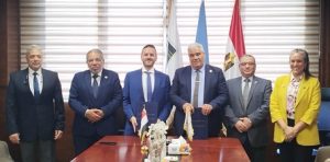 في خدمة طلاب العلوم الصحية التطبيقية.. جامعة “برج العرب التكنولوجية” ومبرة العصافرة يوقعان بروتوكول تعاون استراتيجي