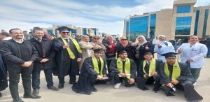 جامعة الجلالة تحتفل بإنجازات كلية التمريض وتميز خريجيها على مستوى الجمهورية