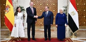 الرئيس “السيسى”: مصر تواجه تحديات جسام على مختلف الاتجاهات الاستراتيجية