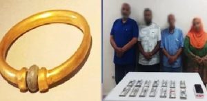 ننشر تحقيقات سرقة “الأسورة الأثرية” النادرة تم صهرها وبيعها بـ180 ألف جنيه
