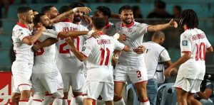 منتخب تونس يتأهل إلى كأس العالم للمرة السابعة في تاريخها