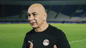 “حسام حسن” يعلن قائمة “منتخب مصر” لكرة القدم لمعسكر الإمارات