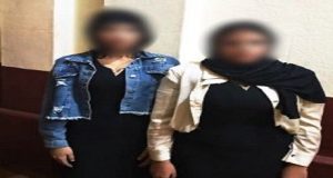 القبض على 4 فتيات يمارسن الأعمال المنافية للآداب بالإسكندرية .. لنشر صورهم على الانترنت