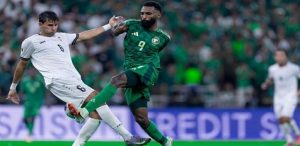 منتخب السعودية يتأهل إلى نهائيات كأس العالم لكرة القدم 2026 .. للمرة السابعة في تاريخها