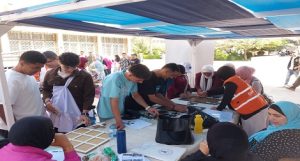 جامعة حلوان تنظم حملة توعوية موسعة حول مخاطر الحروق بالتعاون مع مؤسسة أهل مصر