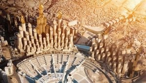 السعودية تطلق “بوابة الملك سلمان” لإضافة مليون مصلّ بجوار المسجد الحرام في مكة المكرمة