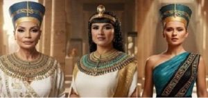 إزاى تحول صورتك بالزى الفرعونى وتشارك فى تريند افتتاح المتحف المصرى الكبير