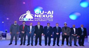 مؤتمر جامعة القاهرة الدولي للذكاء الاصطناعي يشعل  منظومة ابتكار الذكاء الاصطناعي بمشاركة قيادات حكومية وتنفيذية وخبراء التكنولوجيا