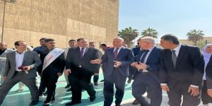 الملتقى التوظيفي الأول بكلية التكنولوجيا والتعليم جامعة حلوان.. بمشاركة محافظ القاهرة وأكثر من 12 شركة لتوفير 1500 فرصة عمل
