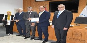 جامعة حلوان تعلن نتائج جائزة التميز الداخلي وتكرم الكليات الفائزة والمشاركين في منظومة التميز