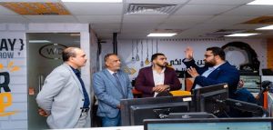 وفد من الكلية التكنولوجية بالقاهرة – جامعة حلوان التكنولوجية الدولية يزور مصنع “بيدو” لتعزيز التعاون الصناعي