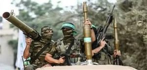 حركة “حماس” تتهم نتنياهو بمحاولة تفجيــر اتفاق وقف إطلاق النار قبل تطبيقه