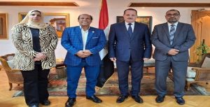 جامعة حلوان توقع اتفاق تعاون بحثي مع المجلس الأعلى للثقافة لدراسة “تفضيلات القراءة لدى المراهقين”