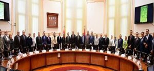 المجلس الأعلى لشئون الدراسات العليا والبحوث يعقد اجتماعه الدوري بجامعة الفيوم