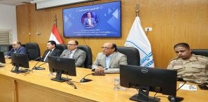 جامعة حلوان تنظم لقاء توعوي حول “الحرب الإعلامية والدعاية الرقمية” للعاملين.. رسالة وعي في زمن المعلومات الموجهة
