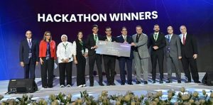 إعلان النتائج النهائية للفائزين في مسابقة هاكاثون من أجل التنمية المستدامة و440 ألف جنيه للمراكز الأولى والثانية