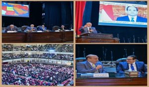 جامعة القاهرة تفتتح موسمها الثقافي بمحاضرة تذكارية للواء أركان حرب د.”سمير فرج” حول “الأمن القومي المصري وثوابت الدولة الوطنية”