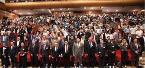 انطلاق فعاليات “المؤتمر الدولي الثالث للعلوم والبيئة” بجامعة حلوان