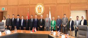وزير التعليم العالي يشهد الدورة العاشرة لاجتماع اللجنة المصرية الصينية المشتركة لدعم مجالات التعاون العلمي والتكنولوجي