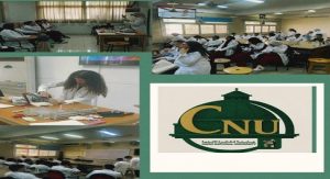 بدء التدريب العملي لطلاب طب القاهرة الأهلية بمعامل قصر العيني ضمن بروتوكول التعاون المشترك
