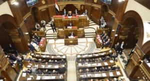 ننشر تشكيل هيئة مكتب مجلس الشيوخ 2025 برئاسة المستشار “عصام الدين فريد”