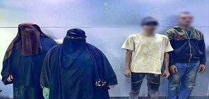 الأمن يداهم أوكار عصابات التسول في القليوبية والقبض علي 26 متهما و4 أطفال
