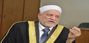 وفاة العالم الازهرى فضيلة الدكتور “أحمد عمر هاشم” بعد صراع مع المرض