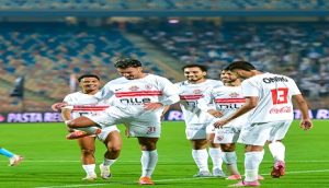 الزمالك يكتسح ديكيداها الصومالي بسداسية ويقترب من دور الـ16 بالكونفدرالية