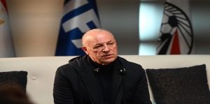 رئيس الاتحاد المصري لكرة القدم “هاني أبو ريدة” يكشف تفاصيل أزمة منتخب مصر الثاني وعقوبة دونجا وطلب تأجيل مباريات الدوري