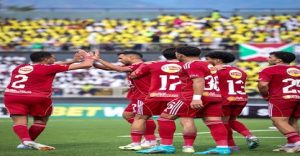 تحت قيادة الدنماركي ييس توروب .. الأهلي يهزم إيجل نوار البوروندي 1-0 فى ضربة البداية بأفريقيا