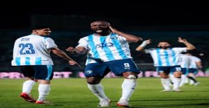 بيراميدز يتوج بلقب السوبر الأفريقى بعد الفوز على نهضة بركان المغربي 1-0 ضمن منافسة تحديد بطل السوبر الأفريقي
