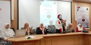 نصر اكتوبر.. الأصالة والعراقة فى ندوة برنامج العلاج الطبيعي بجامعة القاهرة الأهلية احتفالا بذكرى النصر العظيم