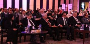 وزيرا الصحة والتعليم العالي يشهدان افتتاح المؤتمر العلمي الدولي السنوي الـ 66 للجمعية المصرية للأمراض الصدرية والدرن