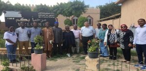 وزارة “التعليم العالي” وفد إفريقي يزور فرع المياه الداخلية والمزارع السمكية بالقناطر الخيرية للاطلاع على أحدث نظم الاستزراع السمكي باستخدام الذكاء الاصطناعي