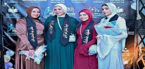 شركة جامعة حلوان لدعم الخدمات التعليمية تنظم حفل تخرج كلية الآداب قسم علم النفس بأسلوب مختلف ومتميز