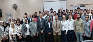 وزير التعليم العالي يهنئ جامعة حلوان لفوزها بجائزة الشراكات الدولية 2025