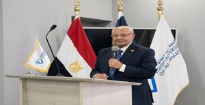 دكتور “أحمد حمد” القائم بأعمال رئيس جامعة مصر للمعلوماتية.. العلم والتخطيط وروح الفريق اهم دروس انتصارات 6 أكتوبر