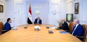 الرئيس “السيسى” يوجه بصرف حافز التدريس بمبلغ ألف جنيه اعتبارا من نوفمبر 2025