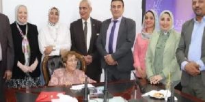 كلية الإعلام جامعة القاهرة تحصل على 3 شهادات أيزو للعام الرابع على التوالى